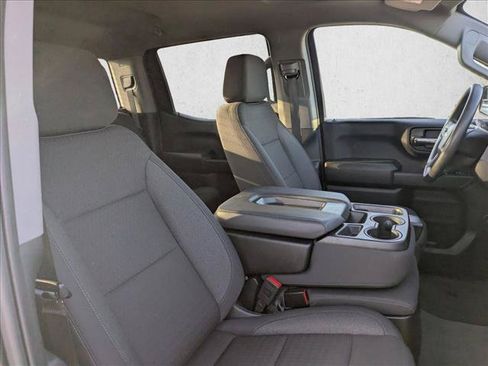 Used 2024 Chevrolet Silverado 1500 Custom RWD image 19