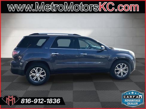 Used 2013 GMC Acadia SLT image 7