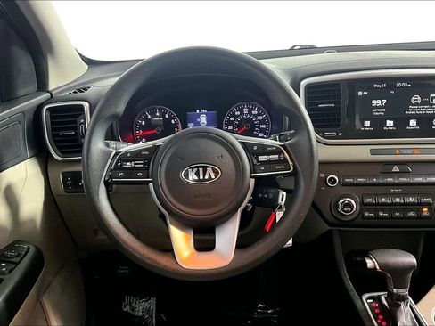 Used 2020 Kia Sportage LX w/ LX Popular Package FWD image 5