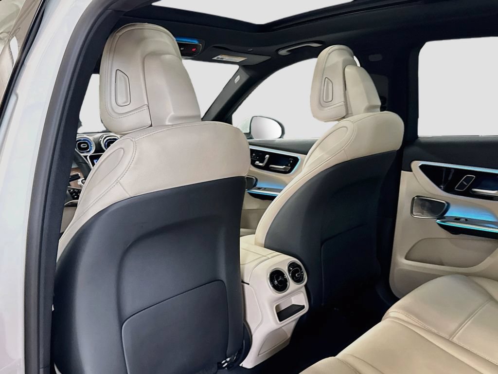 Certified 2026 Mercedes-Benz GLC 300 4MATIC image 29