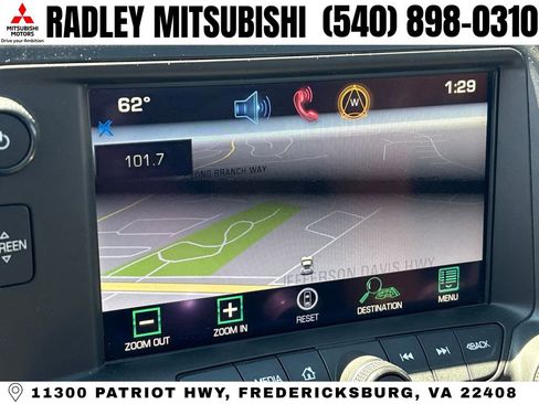 Used 2014 Chevrolet Corvette Stingray Convertible w/ 2LT Preferred Equipment Group RWD image 11