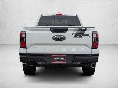 New 2026 Ford Ranger Raptor AWD/4WD image 8