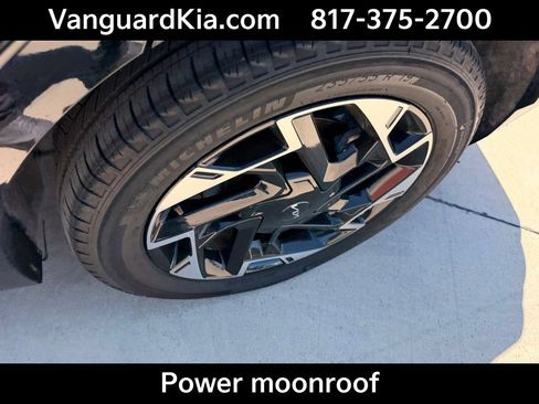 Certified 2024 Kia Sportage SX FWD image 9