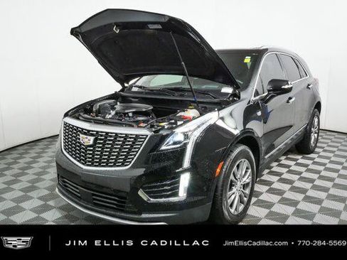 Certified 2023 Cadillac XT5 Premium Luxury w/ Technology Package FWD image 34