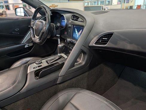 Used 2017 Chevrolet Corvette Grand Sport RWD image 28
