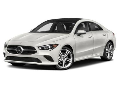 Used 2020 Mercedes-Benz CLA 250 4MATIC