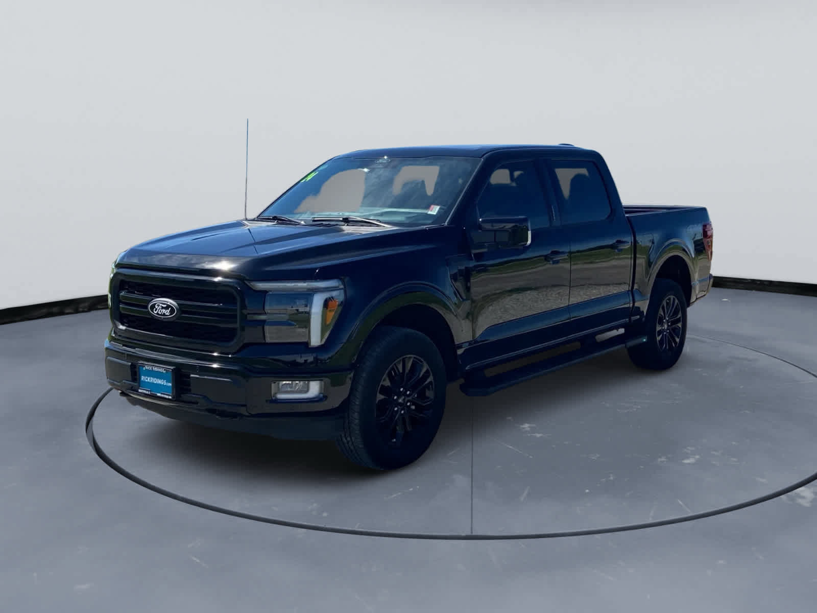 Used 2024 Ford F150 Lariat w/ Equipment Group 502A High AWD/4WD image 7