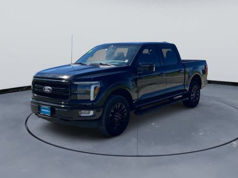 Used 2024 Ford F150 Lariat w/ Equipment Group 502A High AWD/4WD image 7