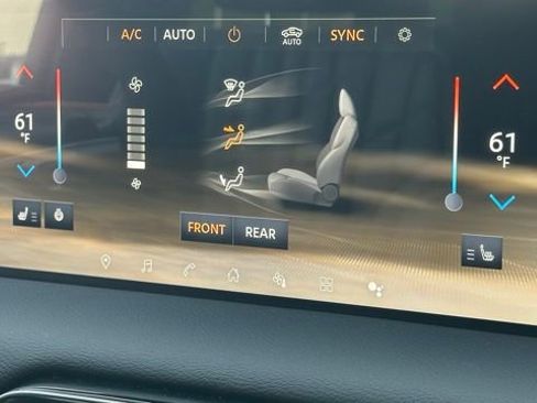 New 2026 Nissan Armada PRO-4X w/ Captain's Chari Seat Package image 47