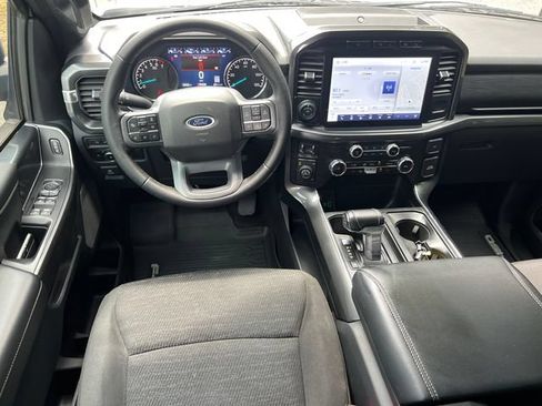 Used 2023 Ford F150 XLT w/ Equipment Group 302A High AWD/4WD image 29