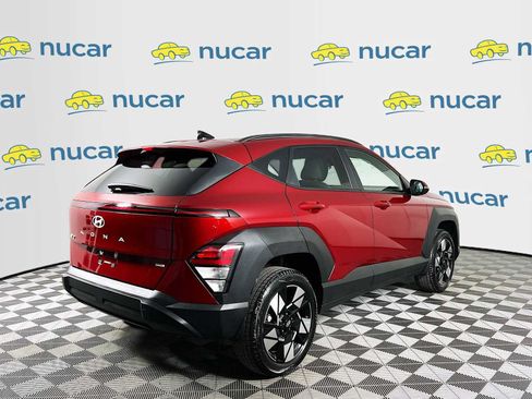 Certified 2025 Hyundai Kona SEL image 7