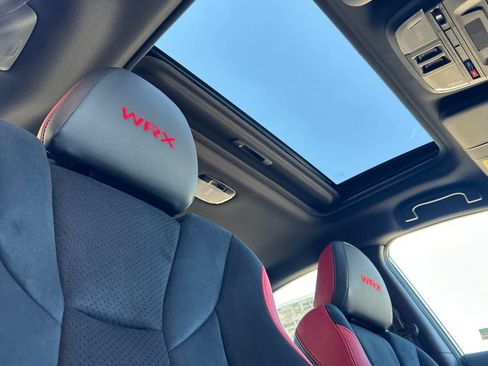 New 2026 Subaru WRX Limited AWD/4WD image 16