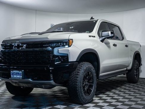 New 2026 Chevrolet Silverado 1500 ZR2 w/ Dark Appearance Package image 3