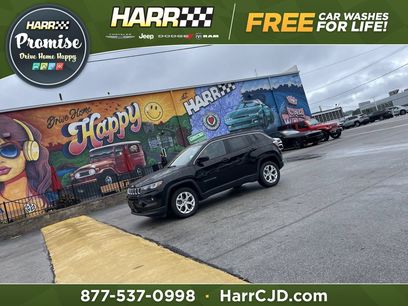 Used 2024 Jeep Compass Latitude