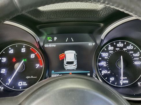Used 2022 Alfa Romeo Stelvio Veloce AWD/4WD image 19