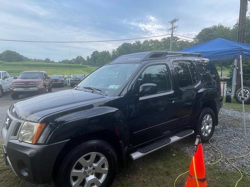 Used 2010 Nissan Xterra SE AWD/4WD image 7