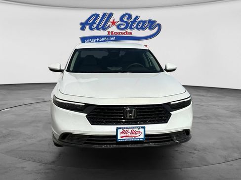 Used 2025 Honda Accord LX image 9