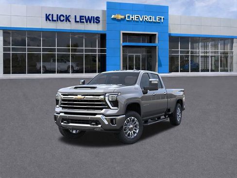 New 2026 Chevrolet Silverado 2500 LTZ w/ LTZ Plus Package AWD/4WD image 8