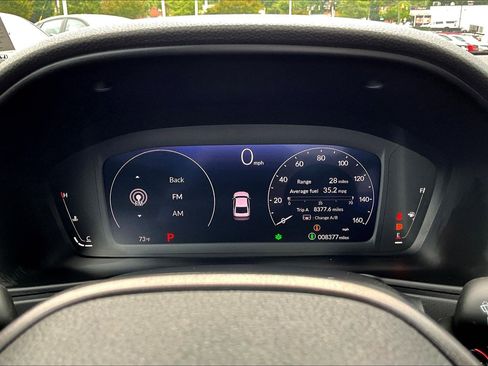 Certified 2023 Honda Accord EX image 22