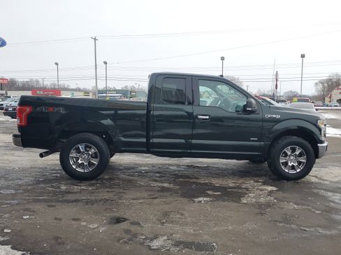 Used 2015 Ford F150 XLT w/ Equipment Group 301A Mid image 5