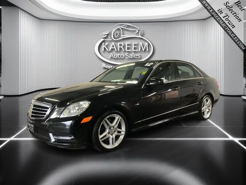Used 2012 Mercedes-Benz E 350 E 350 image 1