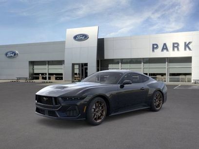 New 2026 Ford Mustang GT w/ Bronze Appearance Package