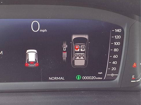 New 2026 Honda Passport TrailSport Elite image 27