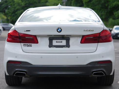 Used 2019 BMW 530i xDrive w/ M Sport Package AWD/4WD image 7