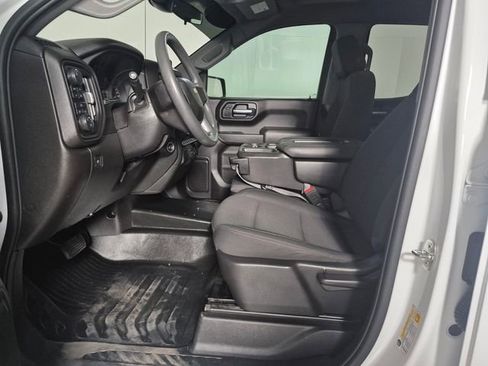 Used 2024 Chevrolet Silverado 1500 W/T w/ WT Fleet Convenience Package image 14