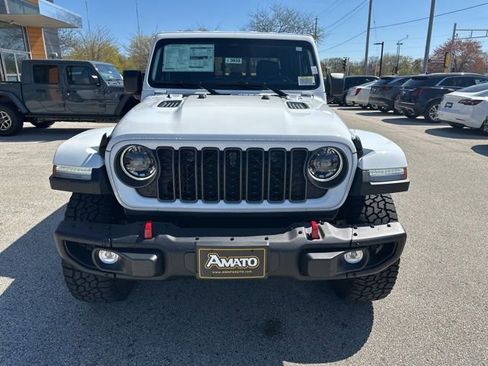 New 2026 Jeep Gladiator Rubicon AWD/4WD image 3