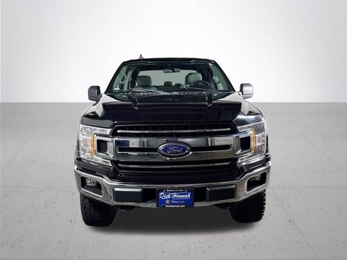 Used 2019 Ford F150 XLT AWD/4WD image 3