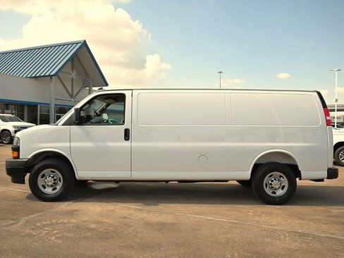 New 2025 Chevrolet Express 2500 Extended w/ Driver Convenience Package image 3
