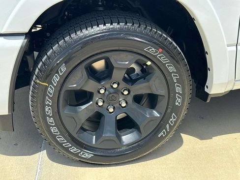New 2026 RAM 1500 Lone Star w/ Night Edition RWD image 4
