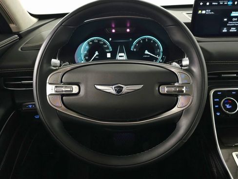 Used 2024 Genesis GV80 3.5T w/ Prestige Package AWD/4WD image 21