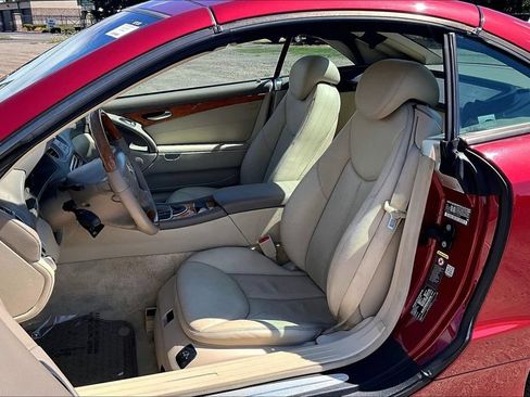 Used 2003 Mercedes-Benz SL 500 image 7
