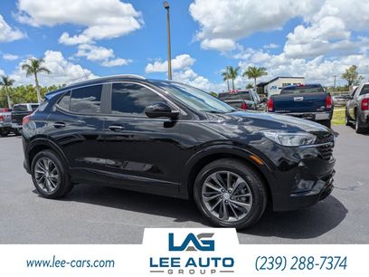 Used 2023 Buick Encore GX Select w/ Sport Touring Package