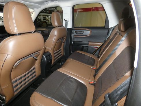 Used 2021 Ford Bronco Sport Badlands w/ Badlands Package image 29