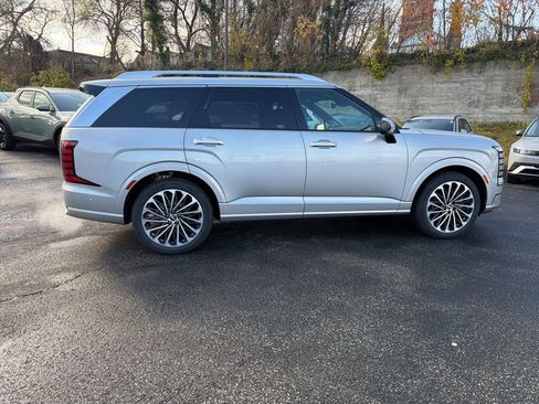 New 2026 Hyundai Palisade Calligraphy AWD/4WD image 8