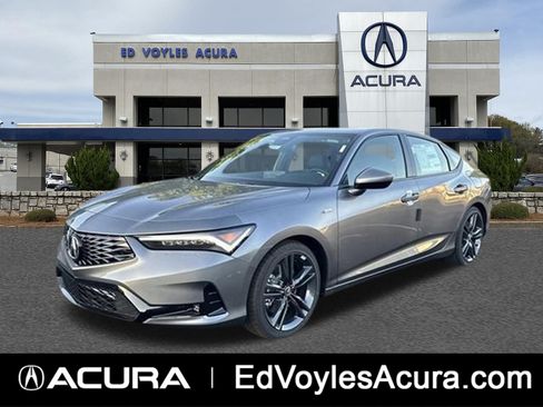 Used 2025 Acura Integra A-Spec FWD image 1