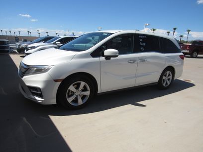 Used 2019 Honda Odyssey EX