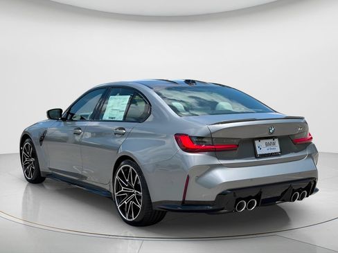 New 2027 BMW M3 w/ Executive Package RWD image 7