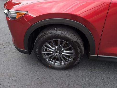 Used 2021 MAZDA CX-5 Touring AWD/4WD image 13