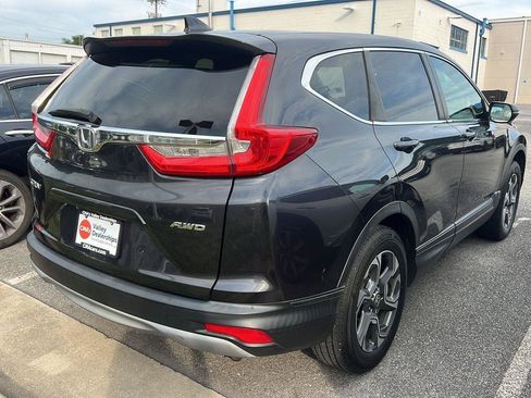 Used 2018 Honda CR-V EX image 4
