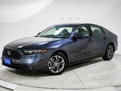 Certified 2023 Honda Accord EX