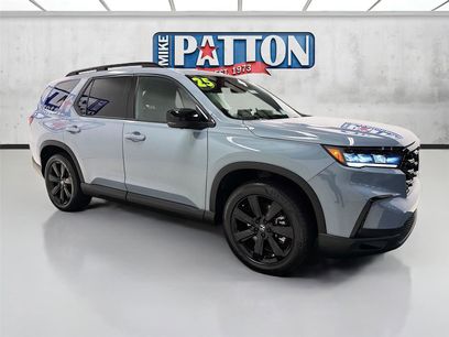 Used 2025 Honda Pilot Black Edition