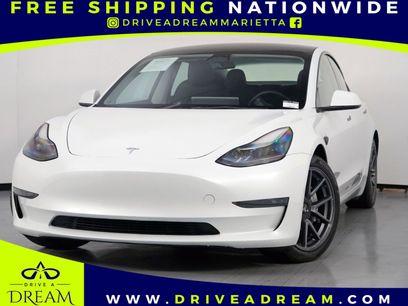 Used 2023 Tesla Model 3 Standard Range