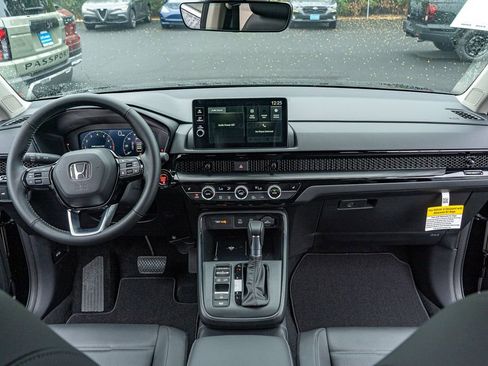 New 2026 Honda CR-V EX-L image 18