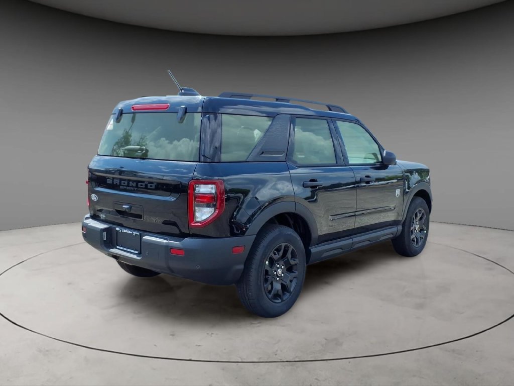 New 2026 Ford Bronco Sport Big Bend w/ Convenience Package AWD/4WD image 9