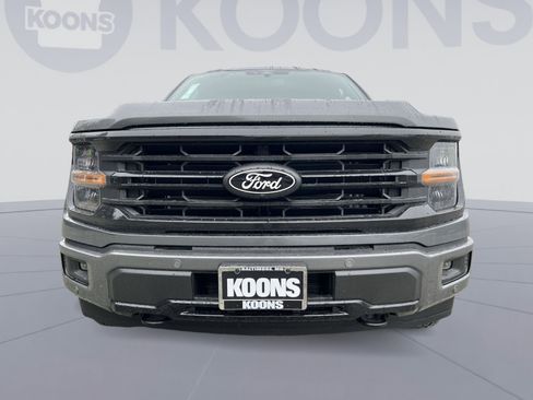 New 2026 Ford F150 XLT w/ Equipment Group 302A MID AWD/4WD image 11