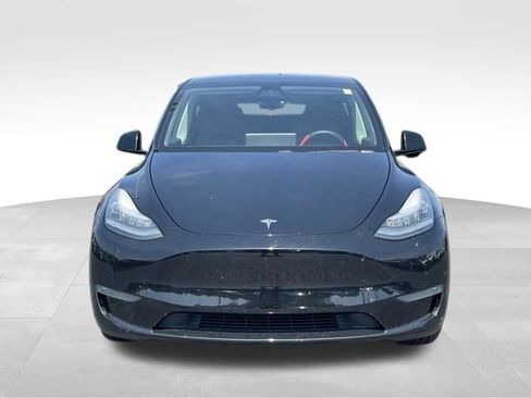 Used 2020 Tesla Model Y Long Range AWD/4WD image 3